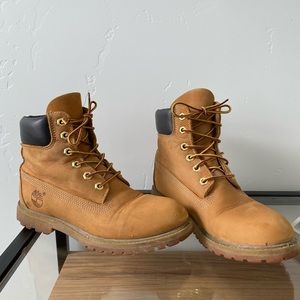Timberland Boots